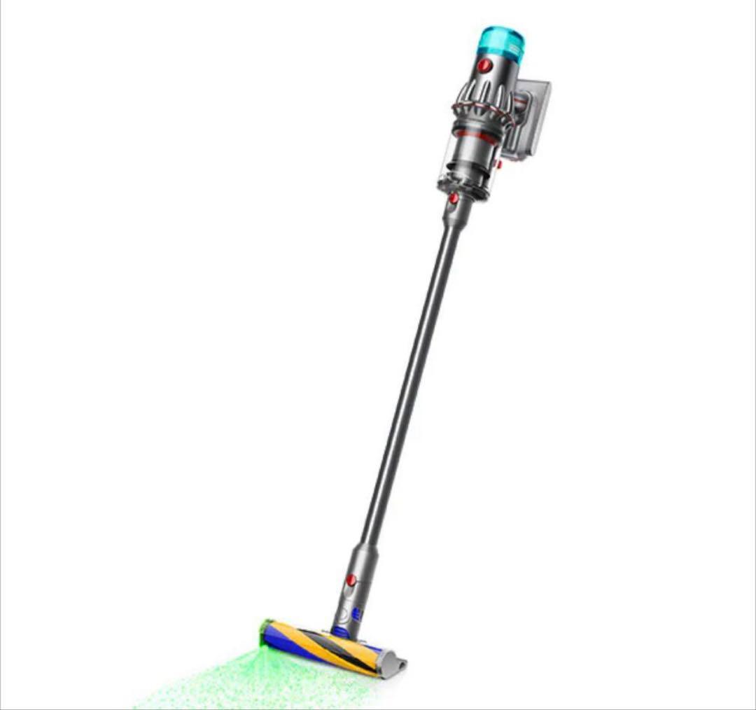 【新品未開封】DysonV12 Detect Slim FluffySV46FF