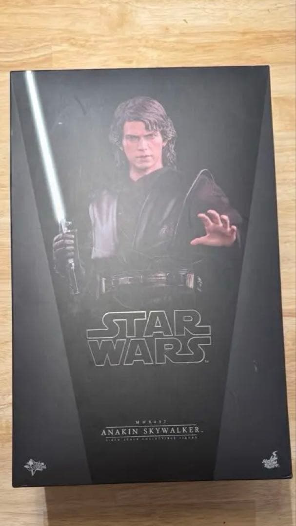 ホットトイズ　Star Wars アナキン・スカイウォーカー フィギュア