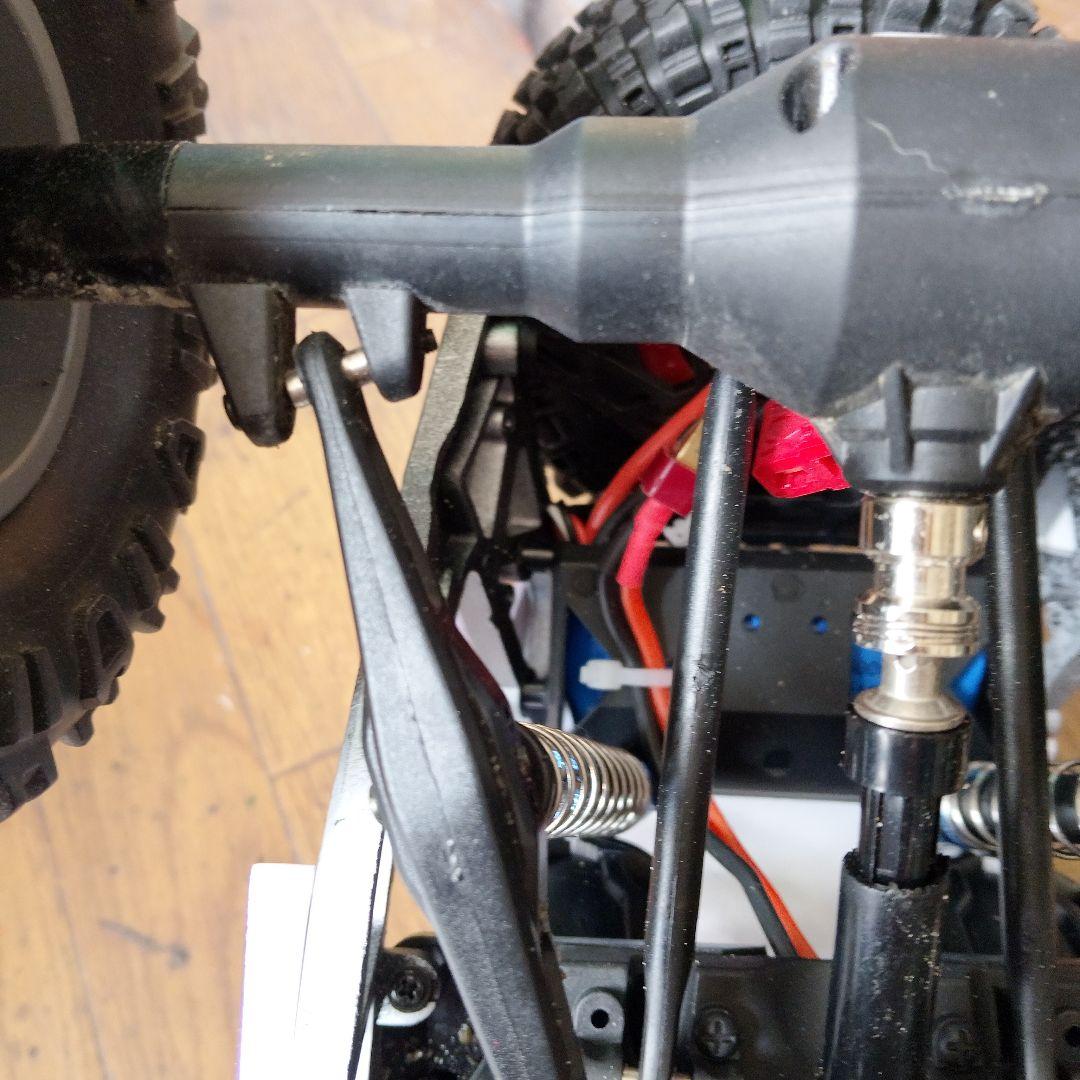 Wltoys12429 4WD(オマケ追加)