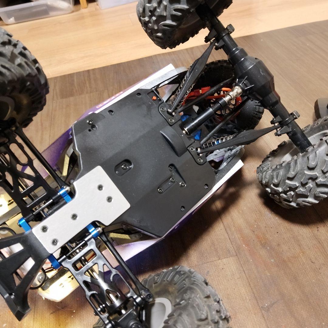 Wltoys12429 4WD(オマケ追加)
