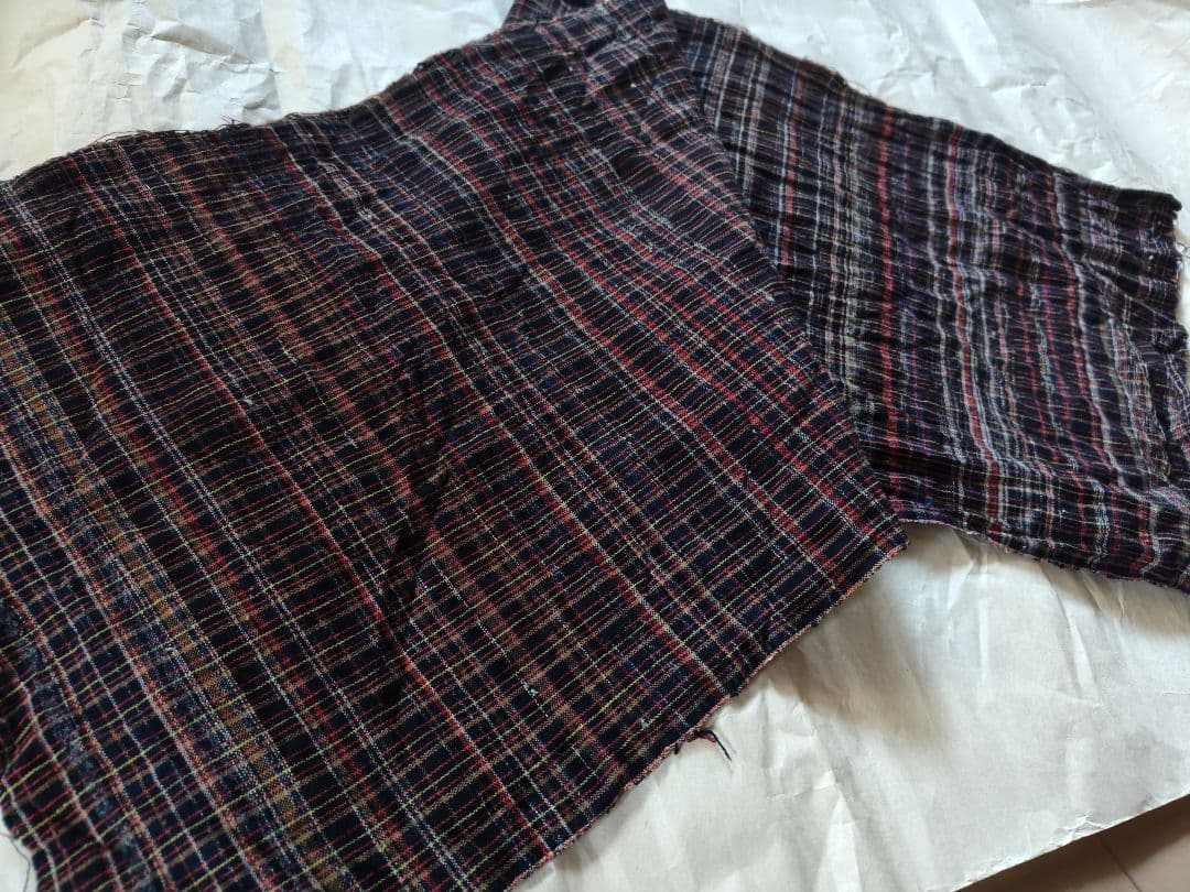 古丹波布