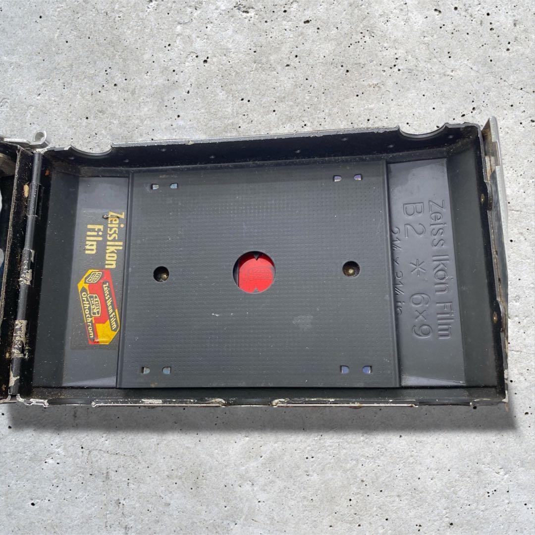 動作確認済✨ツァイス　ツァイスイコン　フィルムカメラ　沈胴式　蛇腹　ヴィンテージ