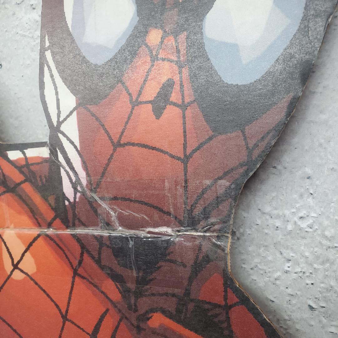 非売品【等大ポップ】 MARVEL/マーベル スパイダーマン クラッシック03