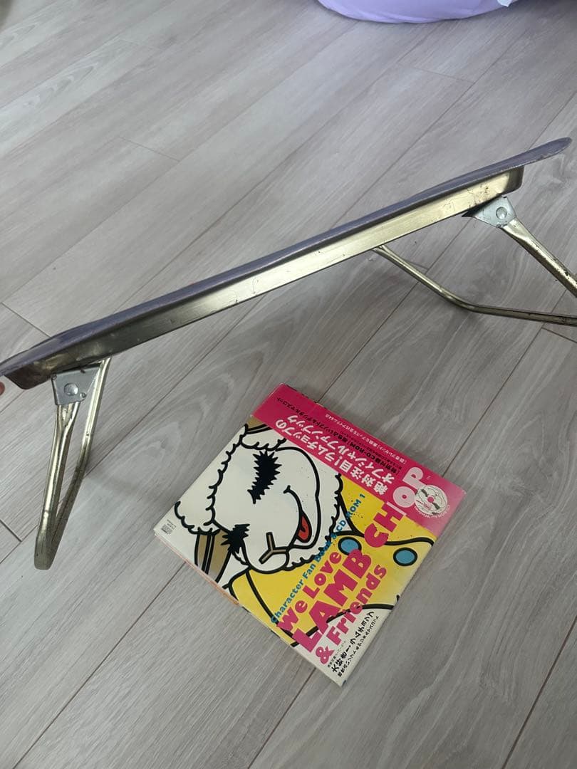 1993年ラムチョップ　ヴィンテージ マイリトルポニー USAムチャチャ