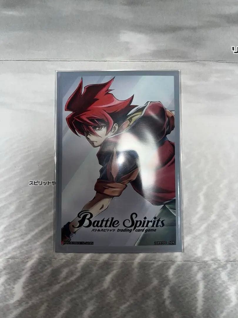 バトルスピリッツ 氷姫デッキ