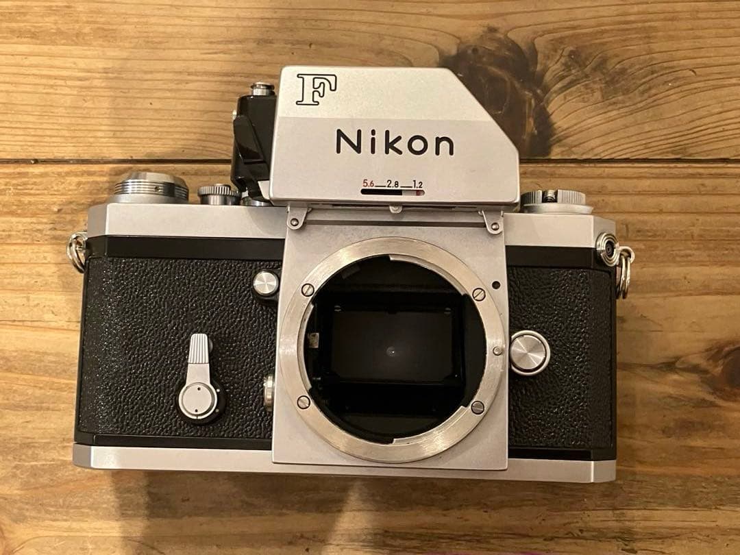 ニコン NIKON F フォトミック FTn ボディ 正常動作品