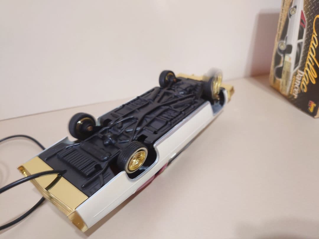 Lindberg ′79Cadillac dancer LOWRIDER