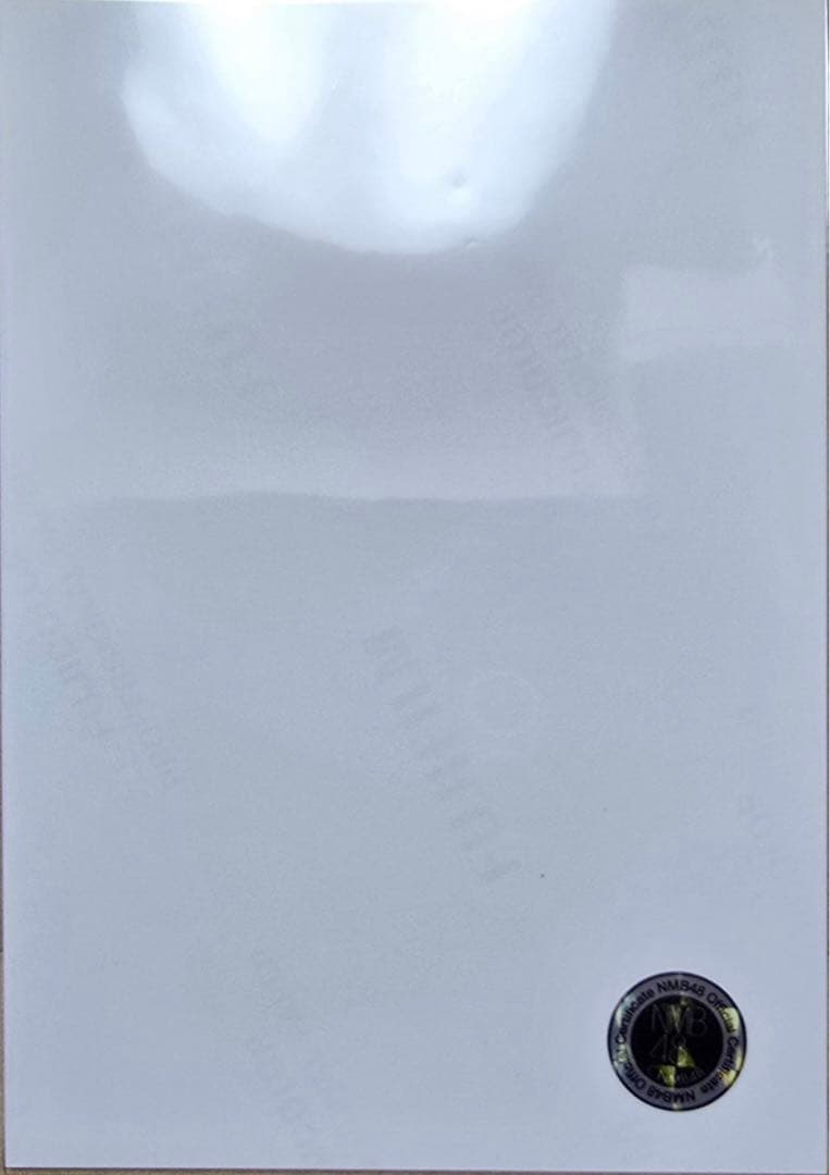 NMB48 Summer LIVE 2024 竹田京香　生写真　直筆