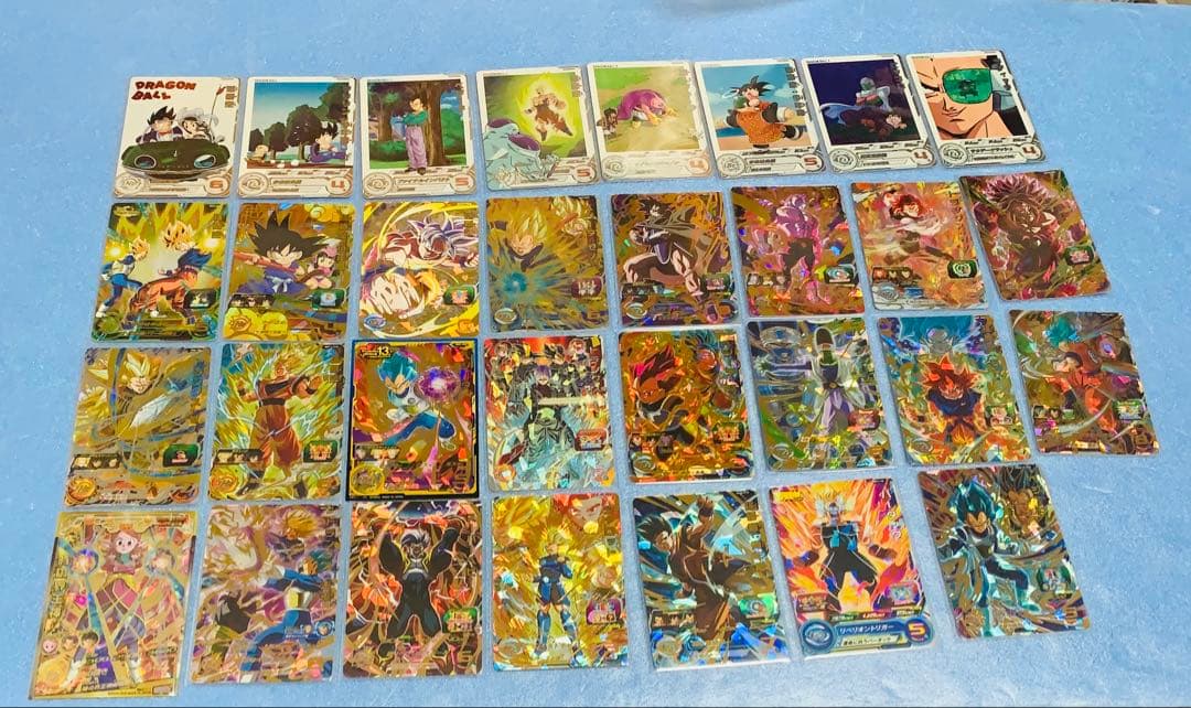 ドラゴンボールヒーローズ カードセット