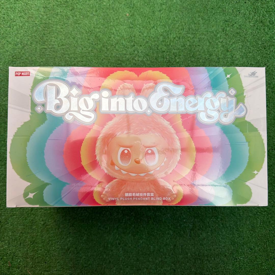 未開封・正規品ラブブ アソートボックス 1箱