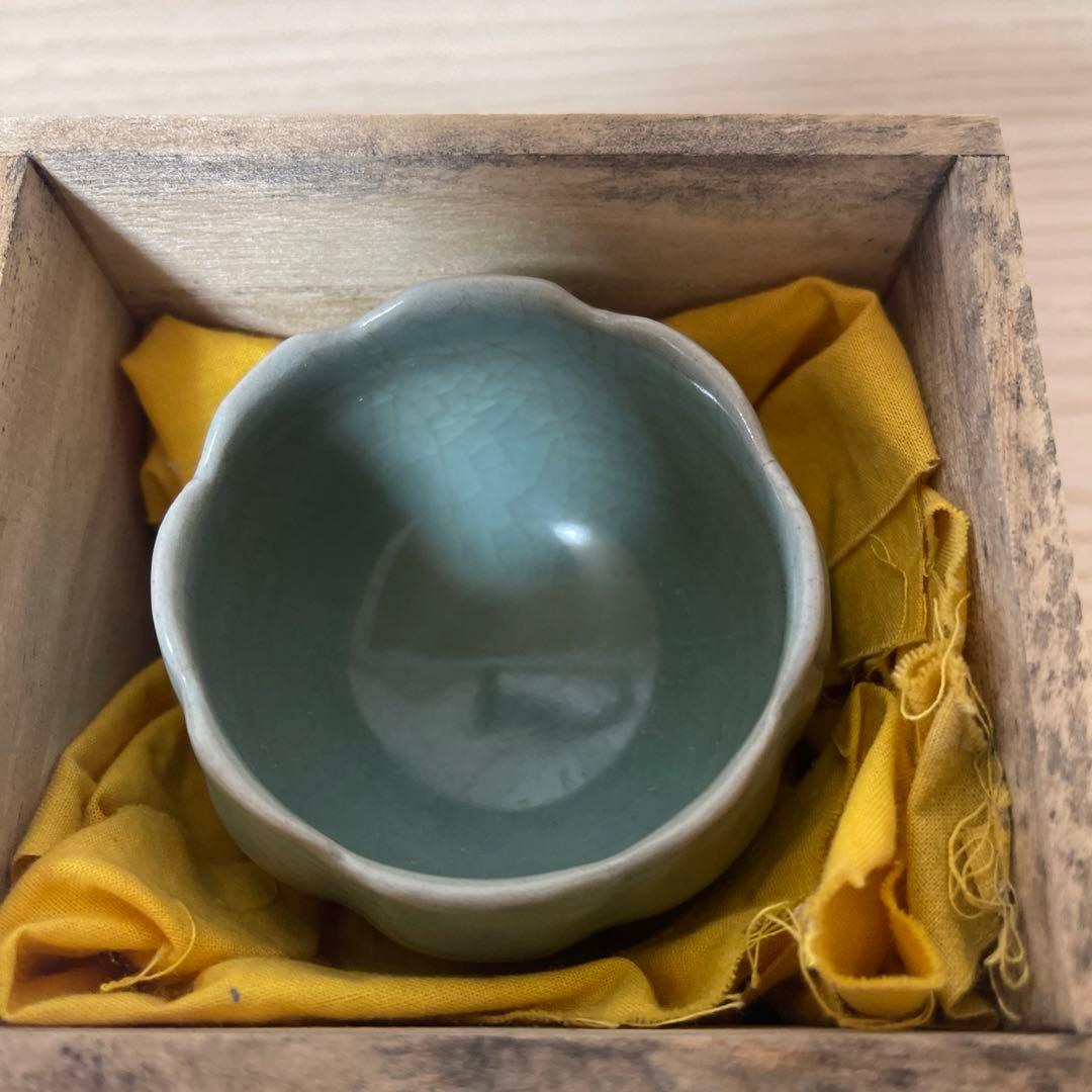 時代青磁