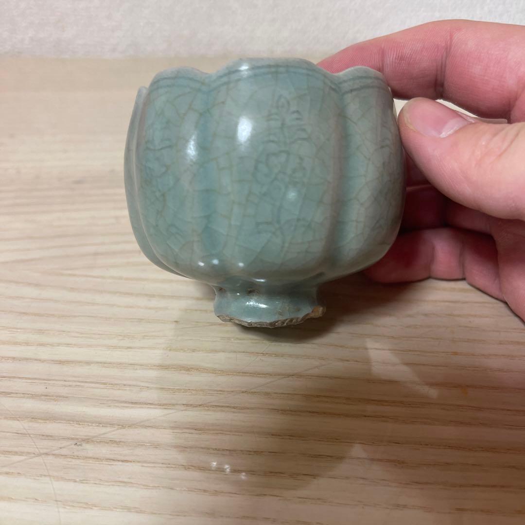 時代青磁
