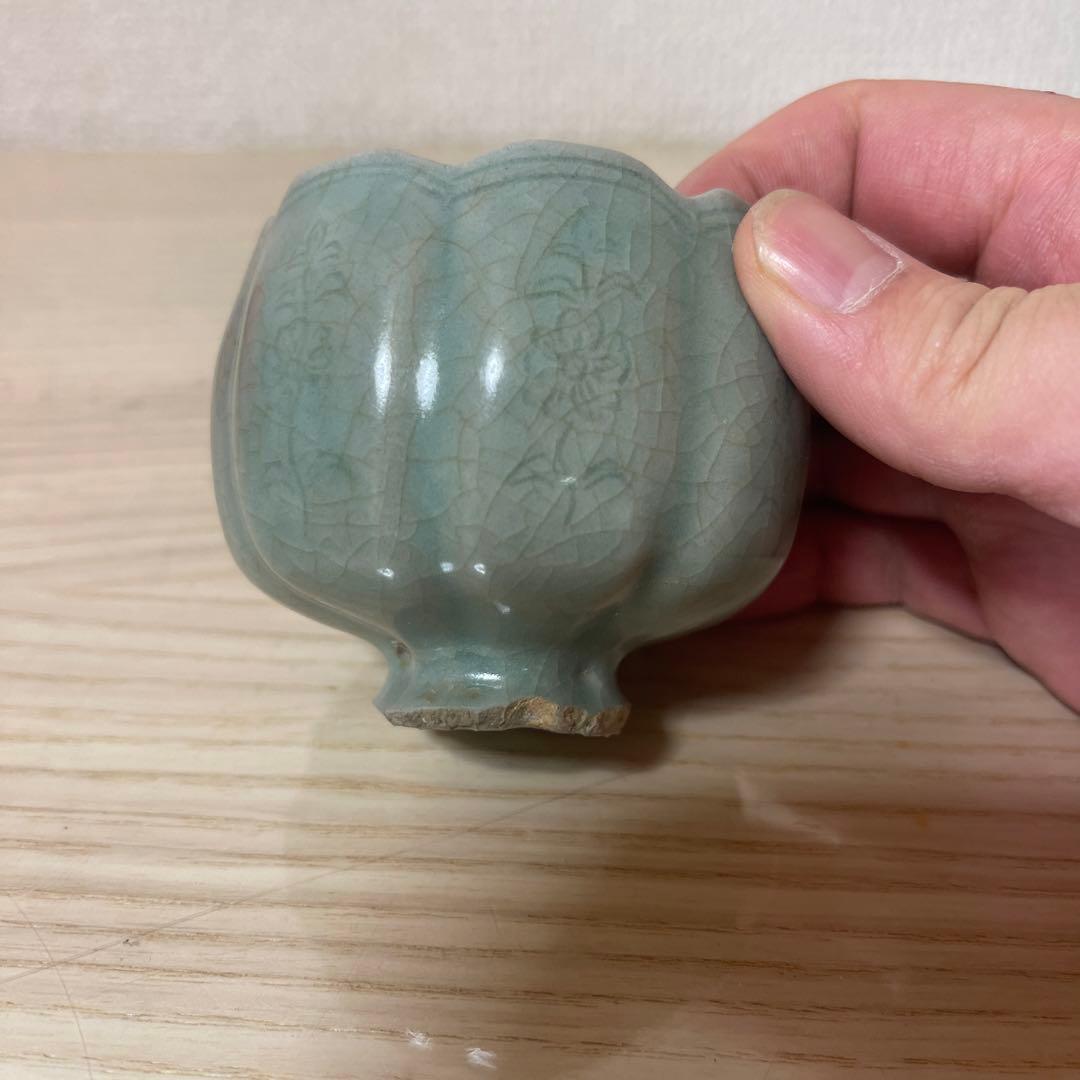 時代青磁