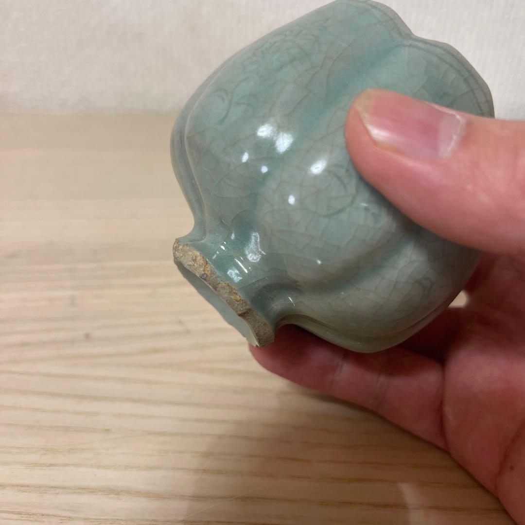 時代青磁