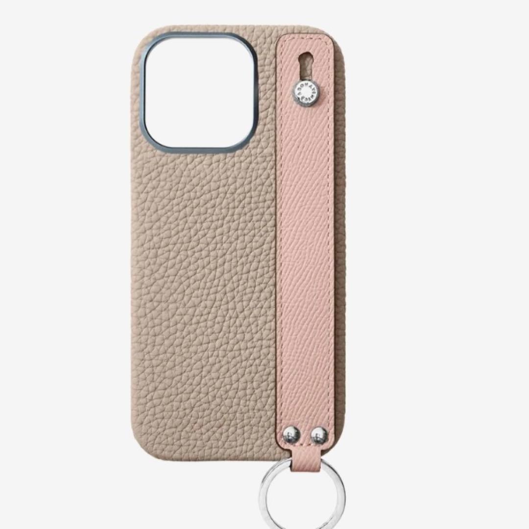【新品未使用】 BONAVENTURA iPhoneケース 16pro