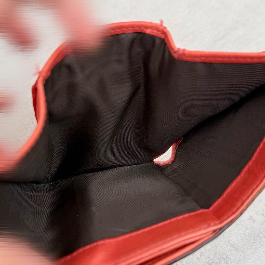 小物 Coach Soho Leopard Ponyhair Wallet