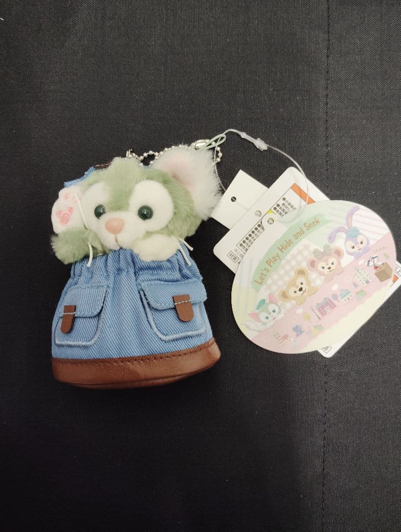 ディズニー ストラップ ぬいぐるみ 9体セット