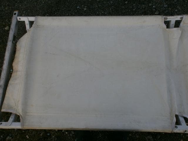 米軍実物 U.S 　 野戦病院用ベッド　GIベット　空母　キティーホーク