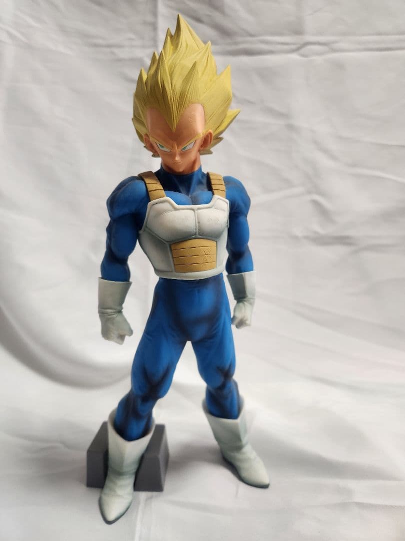 ドラゴンボール　一番くじ　SMSP　ベジータ　A賞　ブラシカラー　01