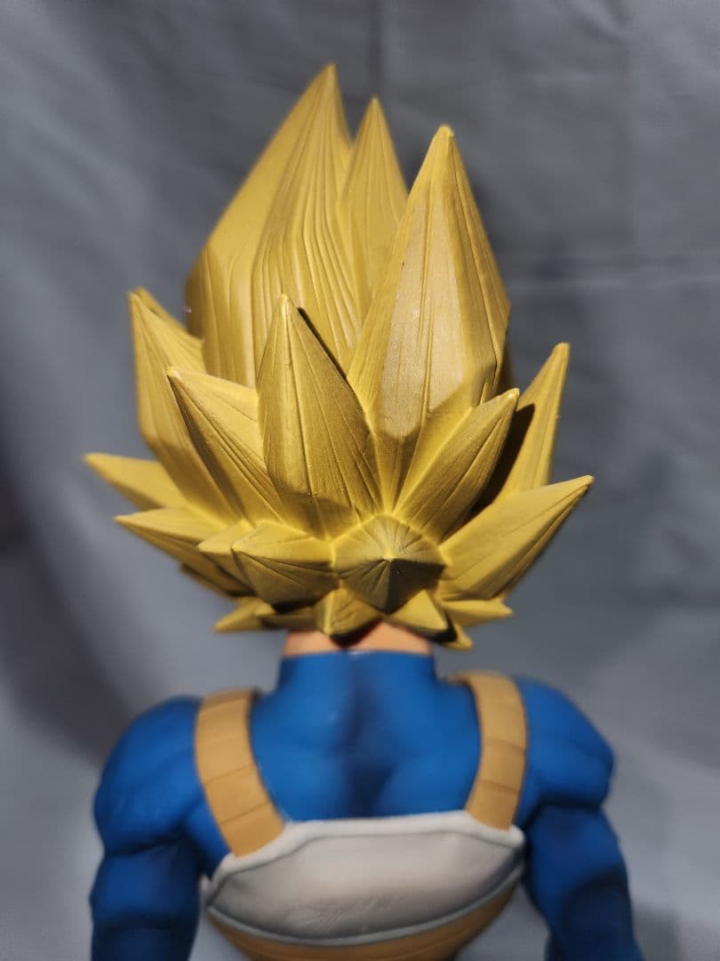 ドラゴンボール　一番くじ　SMSP　ベジータ　A賞　ブラシカラー　01