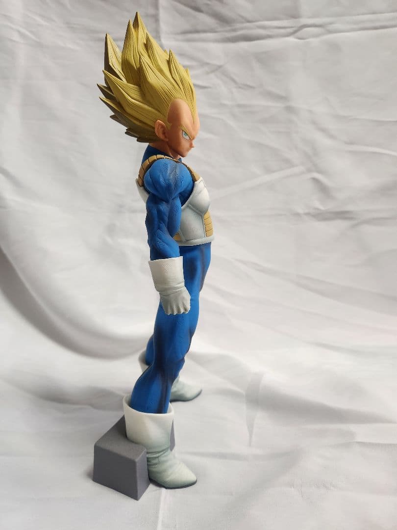 ドラゴンボール　一番くじ　SMSP　ベジータ　A賞　ブラシカラー　01