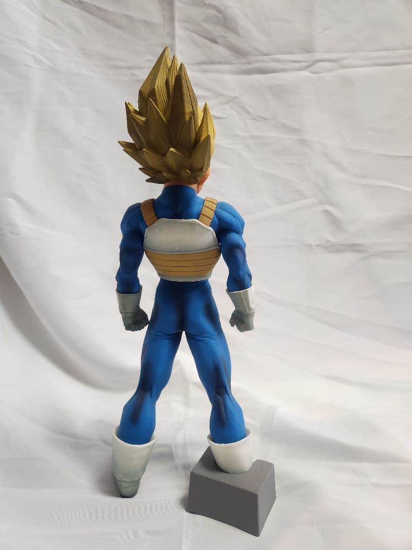 ドラゴンボール　一番くじ　SMSP　ベジータ　A賞　ブラシカラー　01