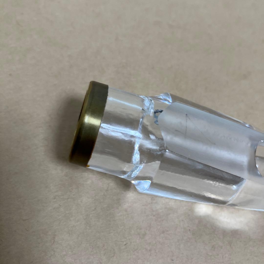 C. Pomarico アルトサックスマウスピース クリスタル　4
