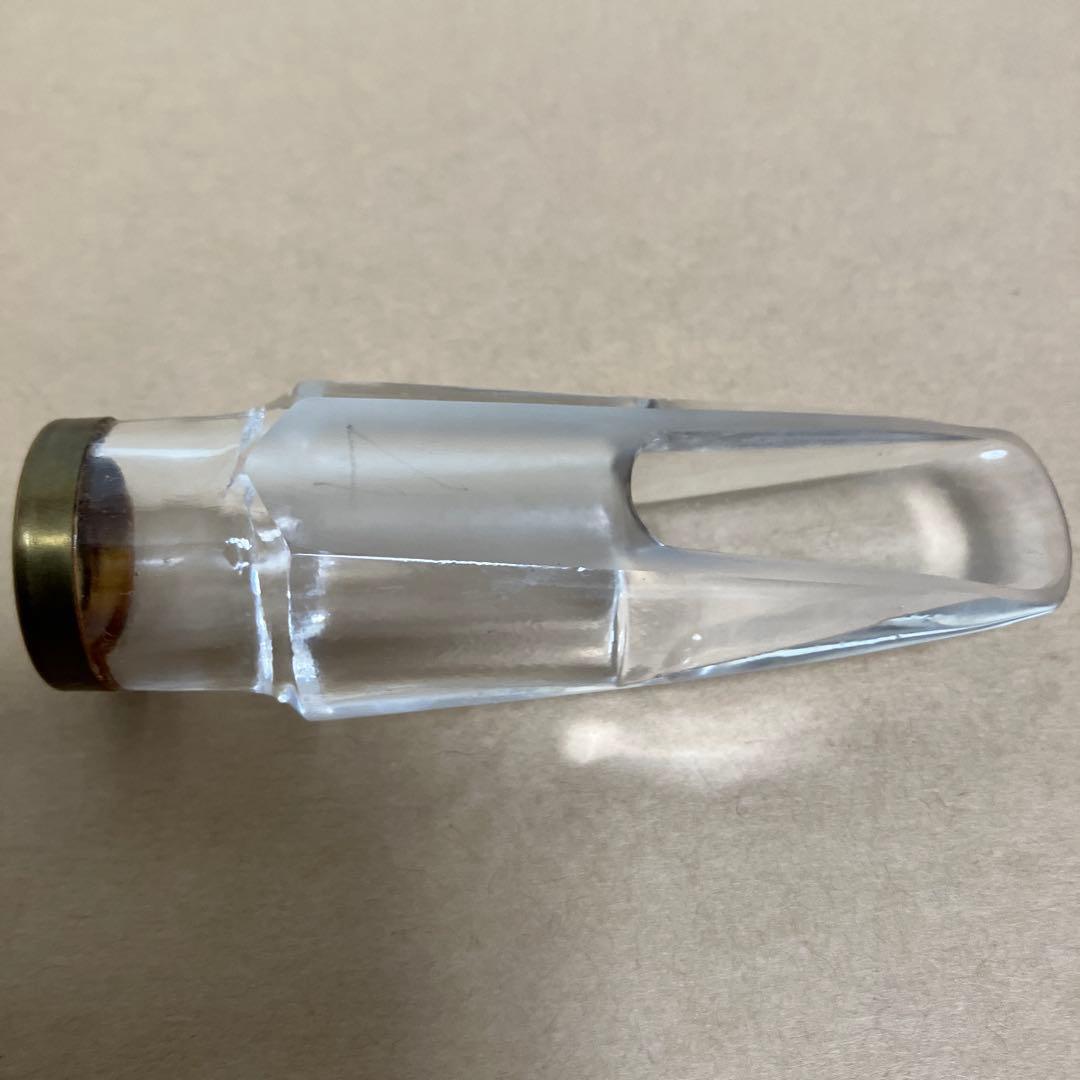 C. Pomarico アルトサックスマウスピース クリスタル　4