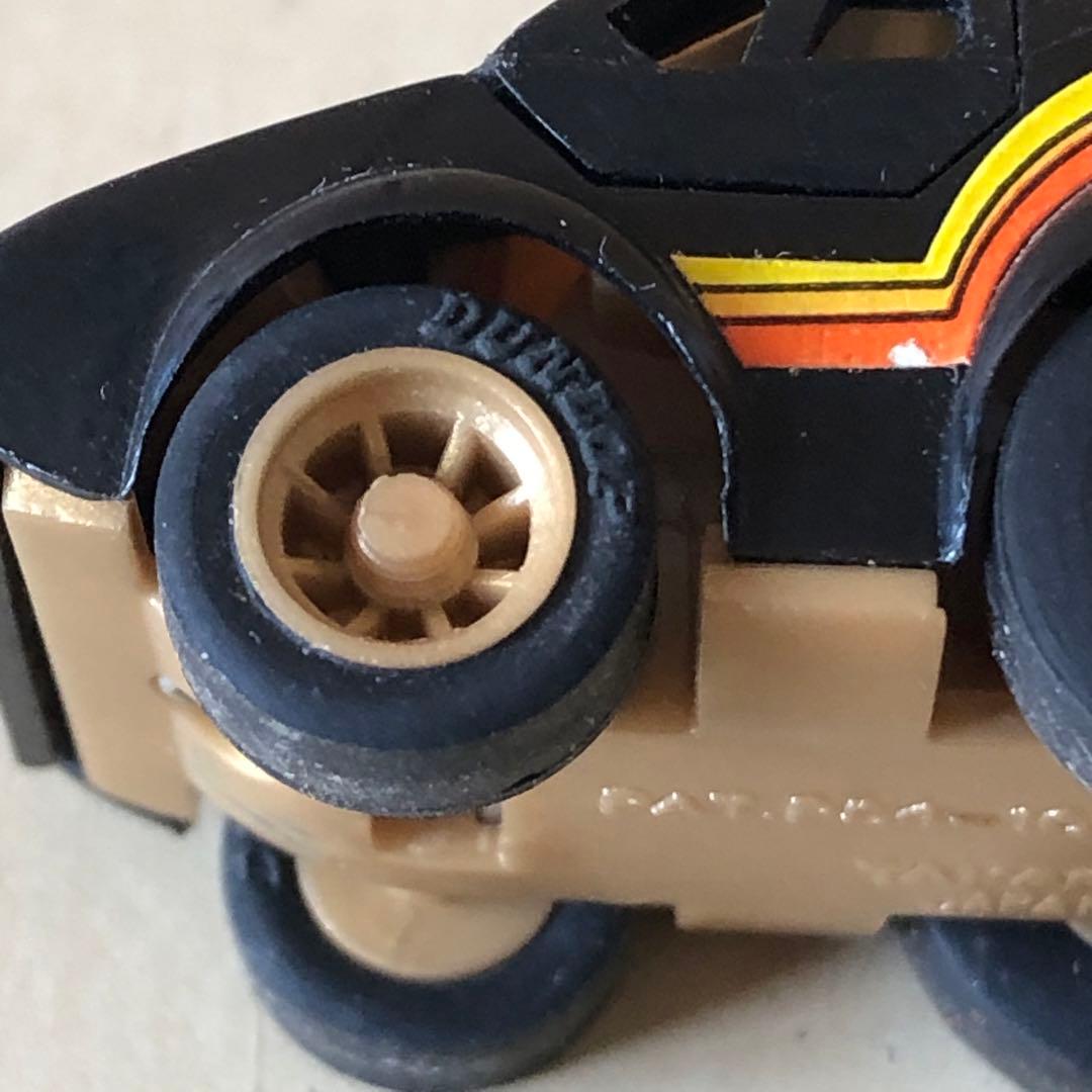 日本製 豆ダッシュ チョロＱ ブラックエンペラー カウンタック