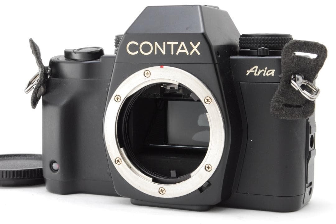 フィルムカメラ Contax Aria SLR 35mm C0048