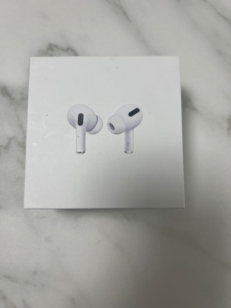 【美品】AirPods Pro ワイヤレスイヤホン 第一世代