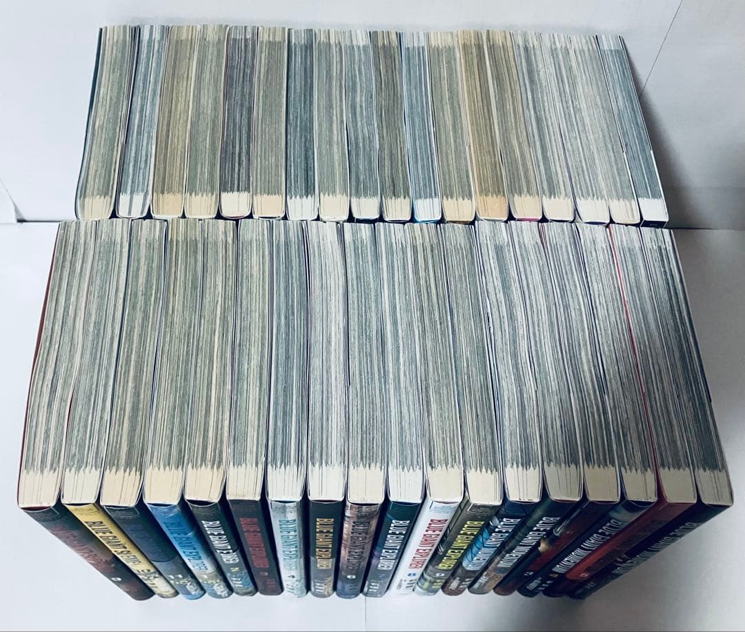 BLUE GIANT ブルージャイアント　全巻セット　合計36冊