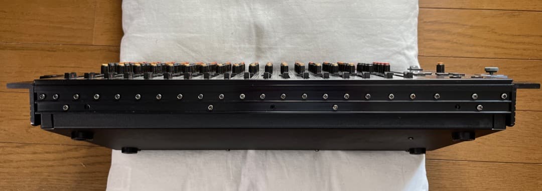 TASCAM MM-1 キーボードミキサー