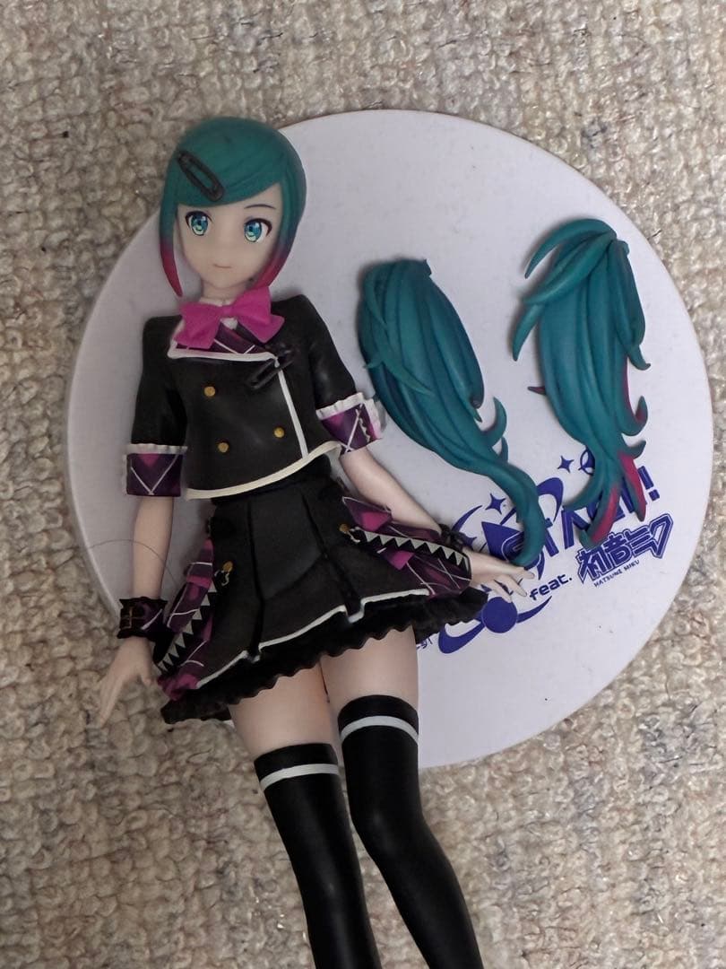 最終値下げ 初音ミク 推しの子 など プライズ フィギュア 26体まとめ売り