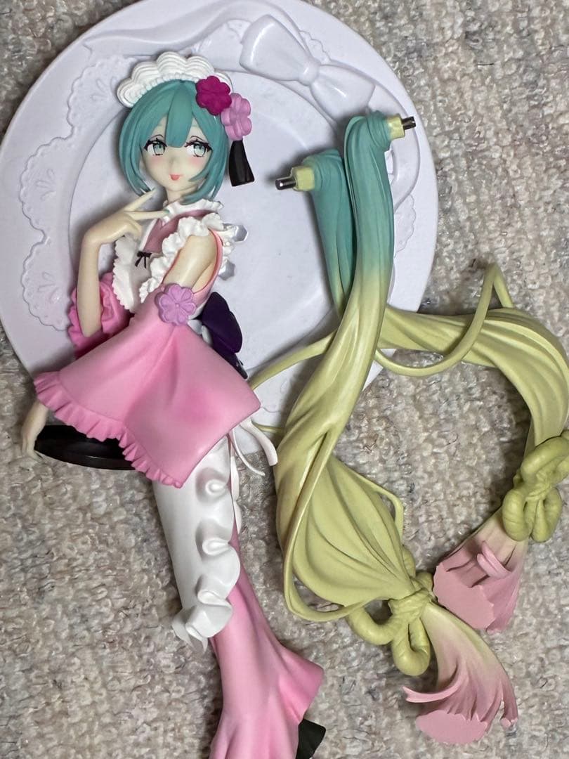 最終値下げ 初音ミク 推しの子 など プライズ フィギュア 26体まとめ売り