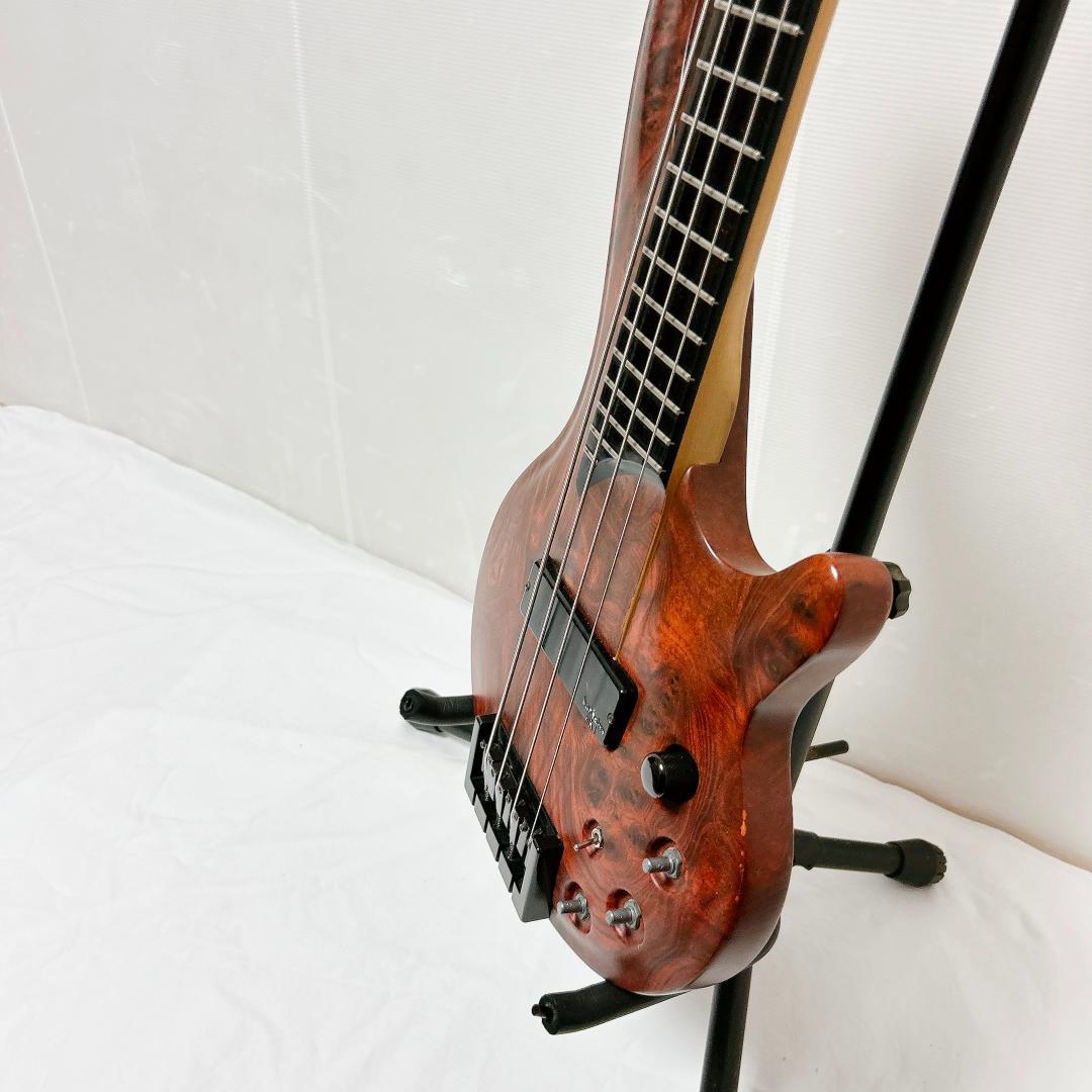 美品 Cort コルト Curbow アクティブベース ブラウン