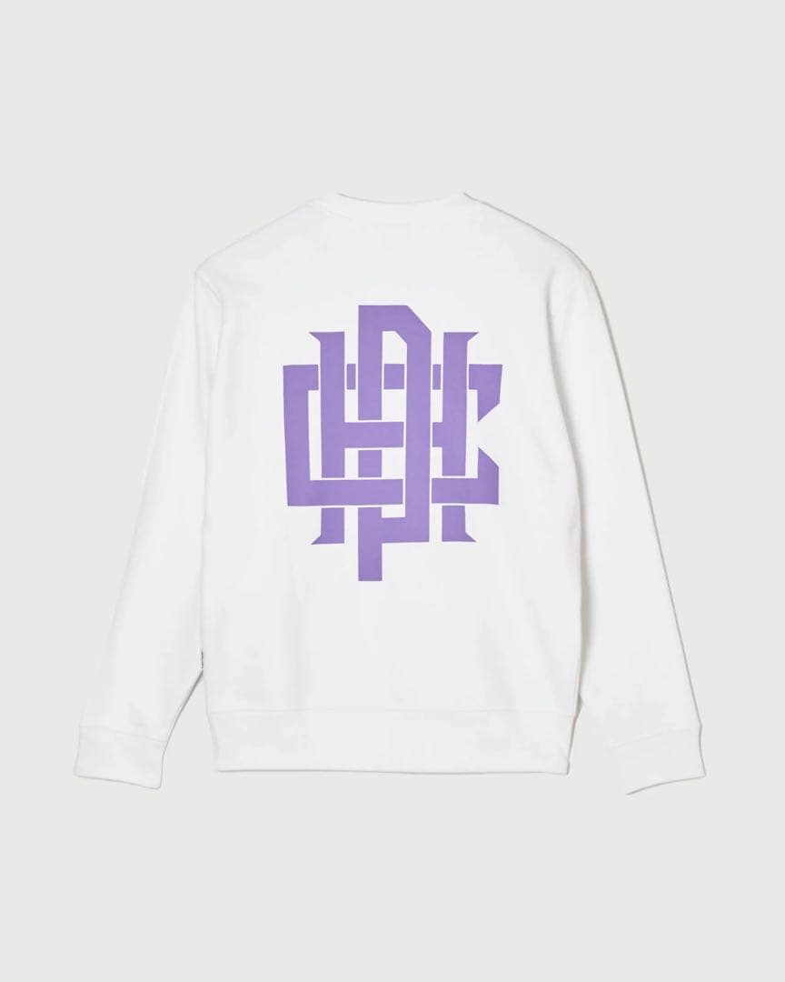 レディースウェア Captains Helm Golf LOGO CREW SWEAT