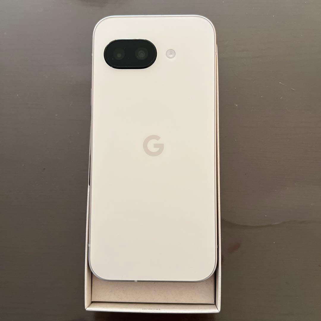 携帯電話本体 Google pixel9a128GB
