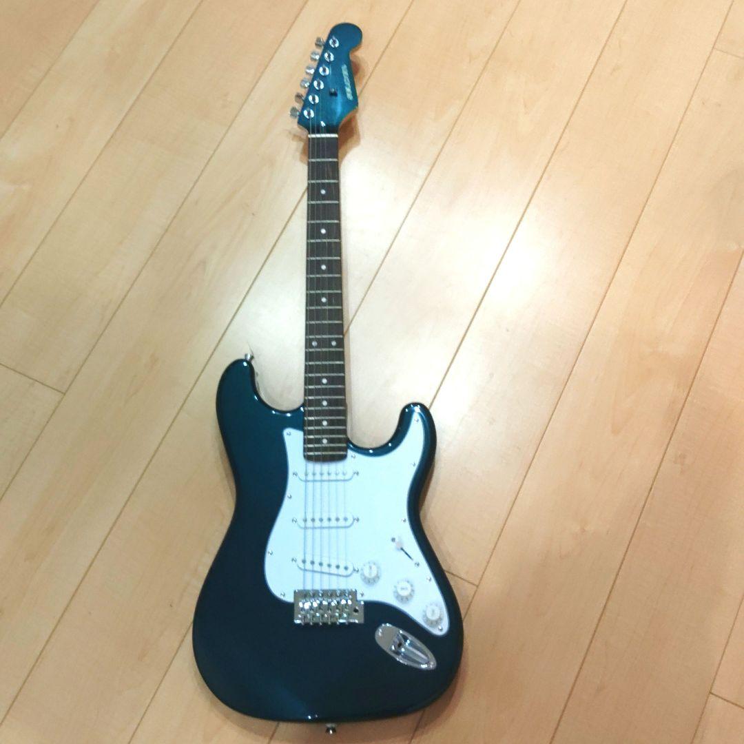 SELDER セルダー　エレキギター　（ジャンク品）