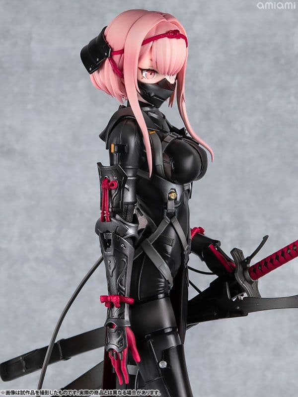 未開封　FALSLANDER SAMURAI 1/7 フィギュア[ウイング]