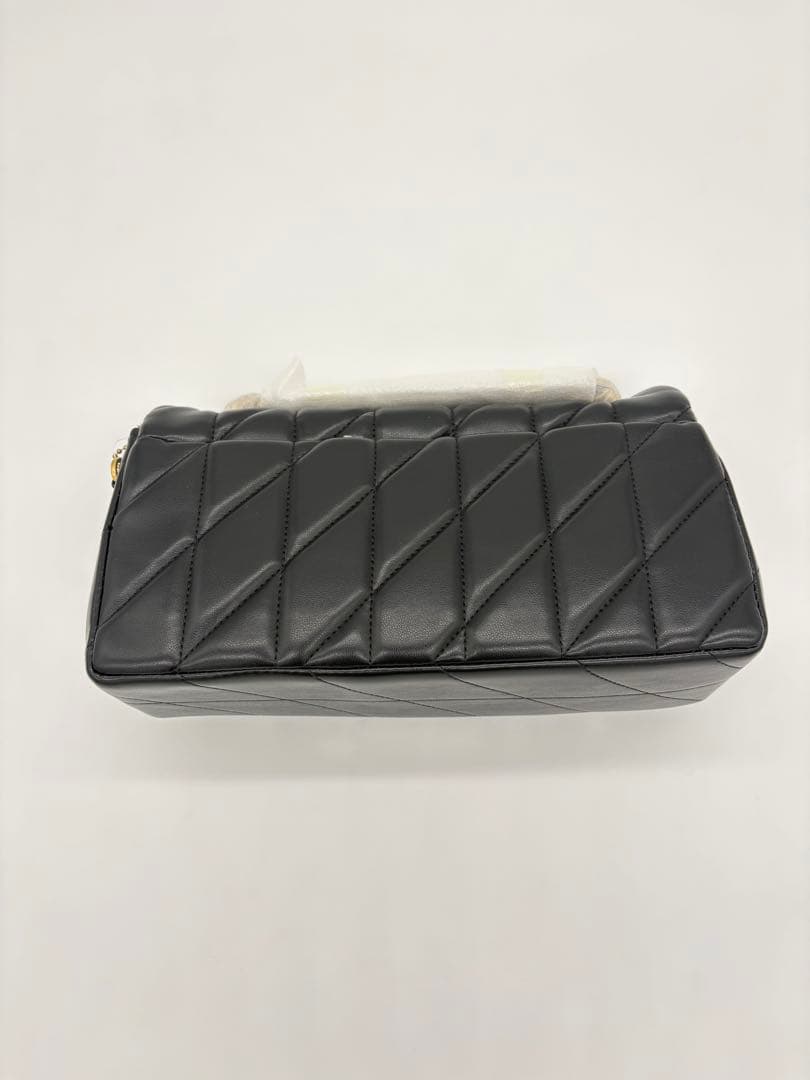 新品coach タビー ショルダー バッグ キルティング　CP150