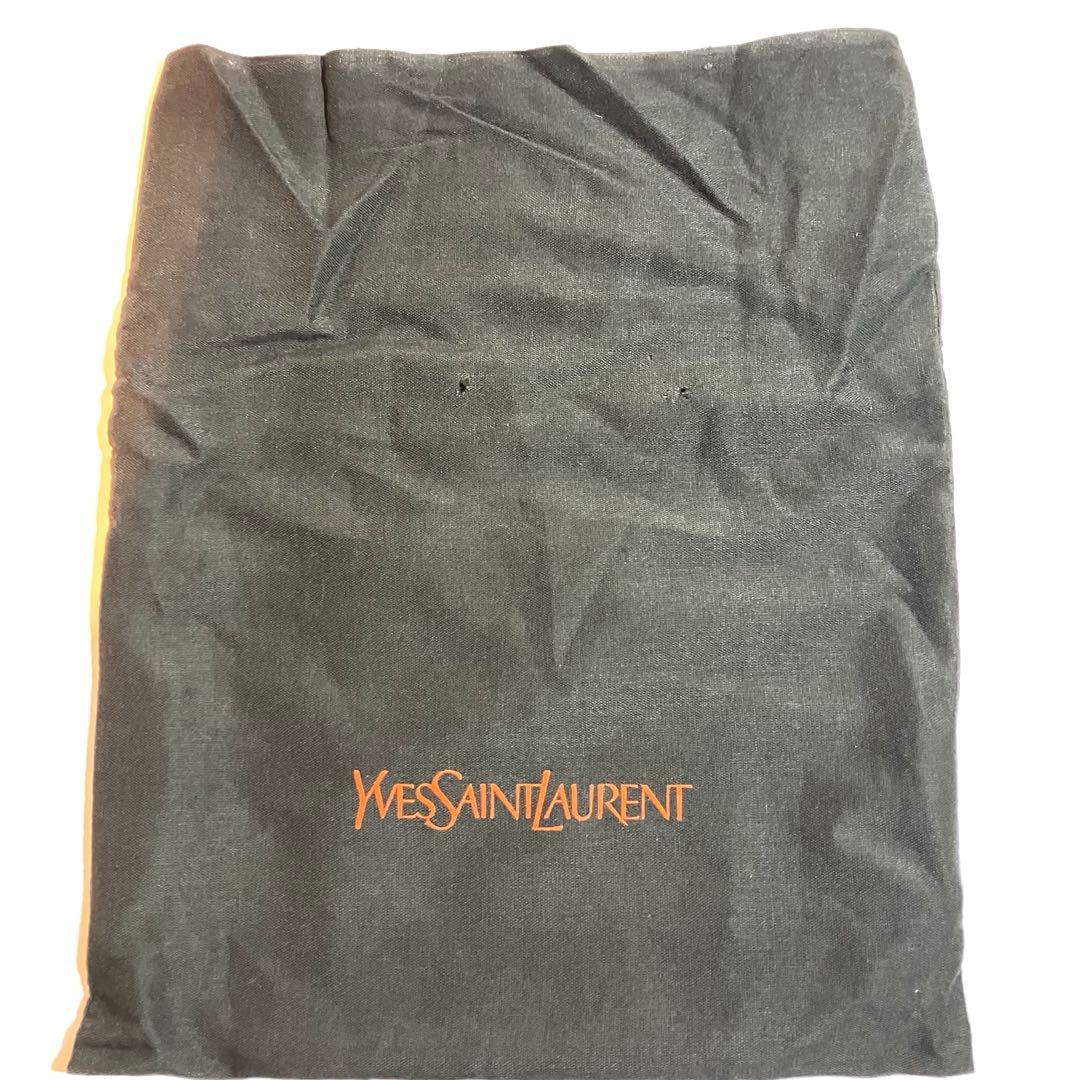 し*ま様 イヴ・サンローラン　レザー ショルダーバッグ　トートバッグ　2WAY