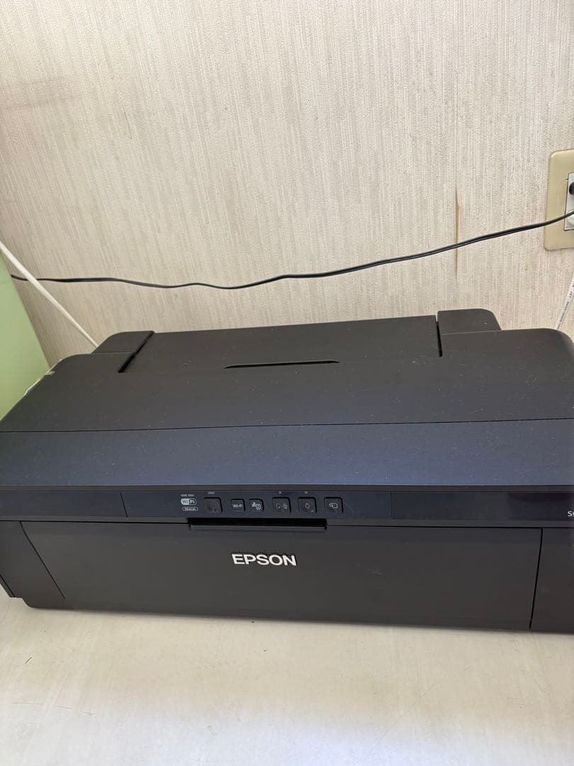 EPSON インクジェットプリンター ブラック　SC-PX7VⅡ