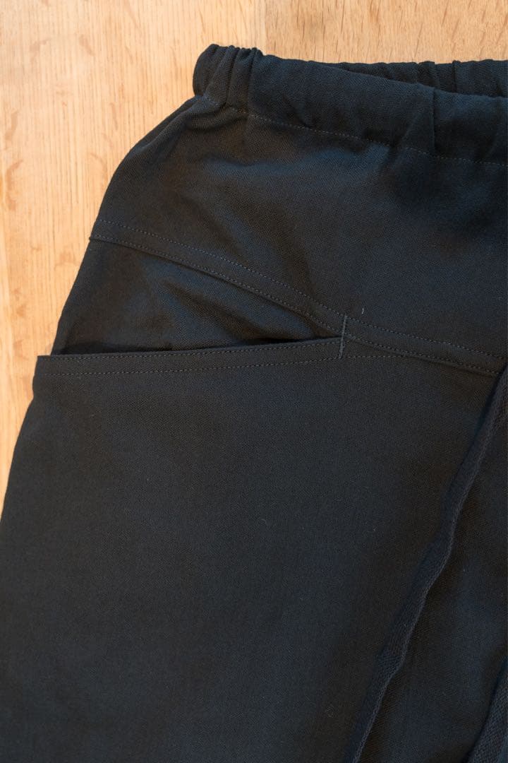 comoli SS パンツ　新品未使用　サイズ2