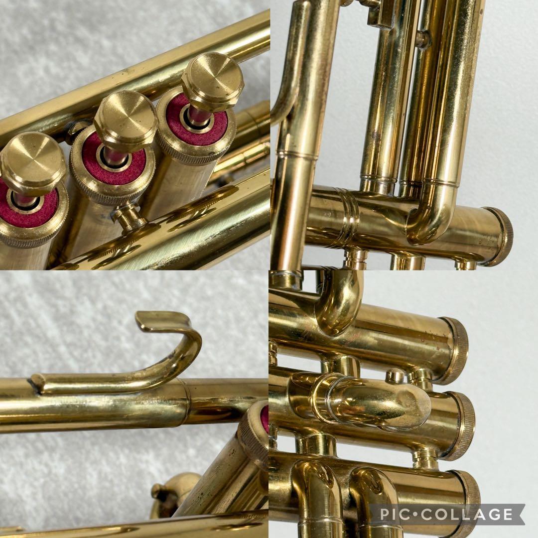 希少個体！幻の日本製ビンテージ TOKAN NO.12 トランペット