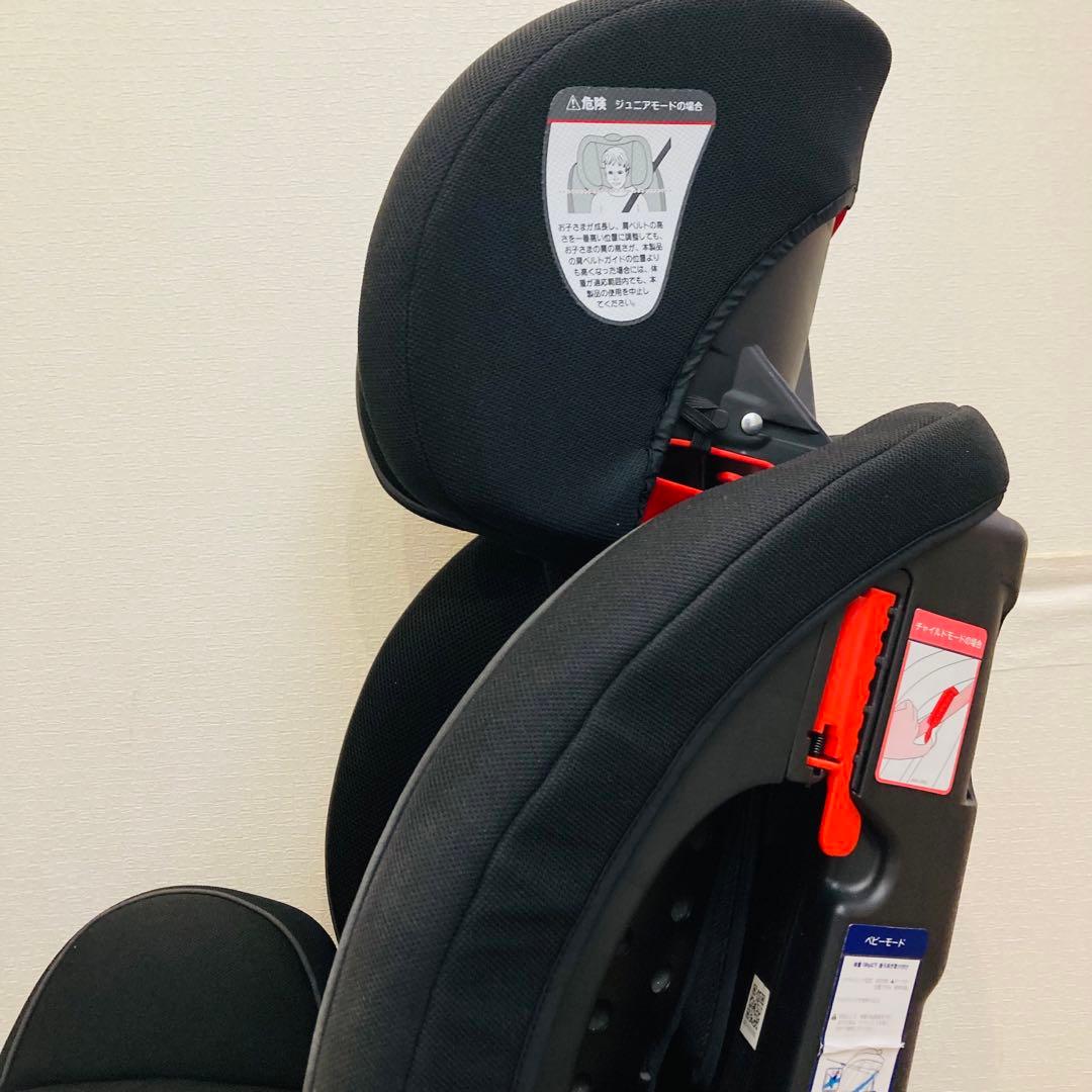 Joie ジョイー チャイルドシート バリアント C0925 ブラック　黒