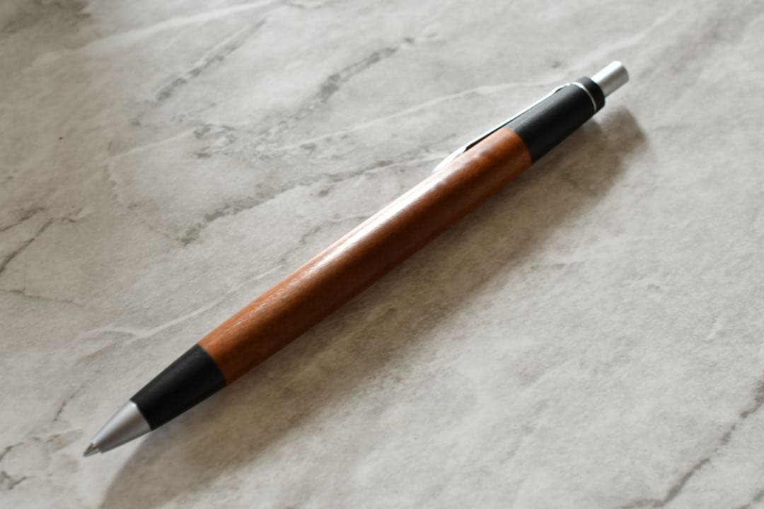 ぴ*様 野原工芸 ナツメ シャープペンシル 旧型