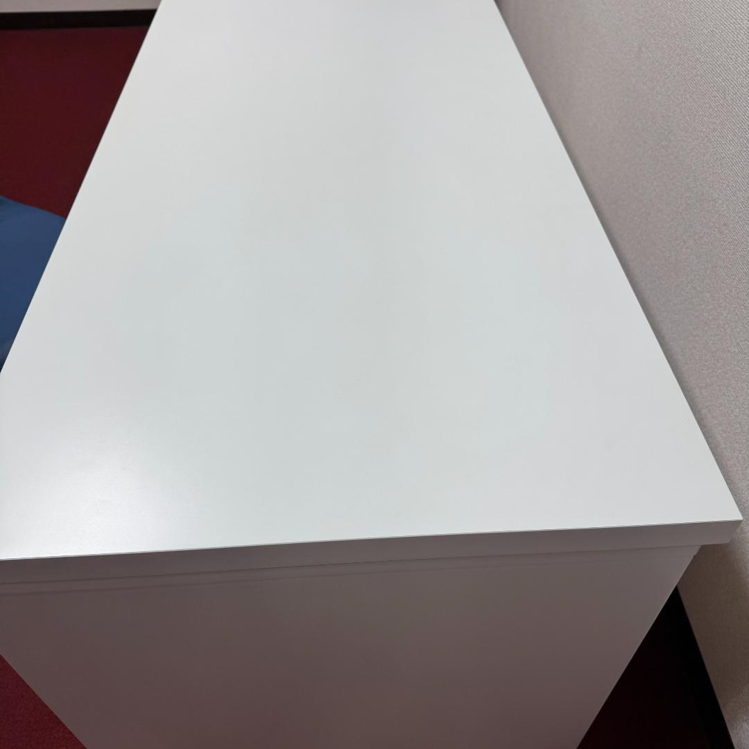 東京23区送料無料　超美品IKEAラグカプテン / ALEX ＋椅子＋ワゴンx2