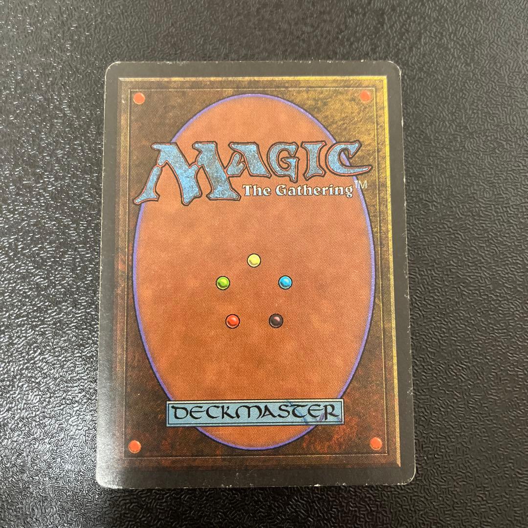 MTG Scrubland 英語版 リヴァイズド 3ED 白 黒 デュアルランド