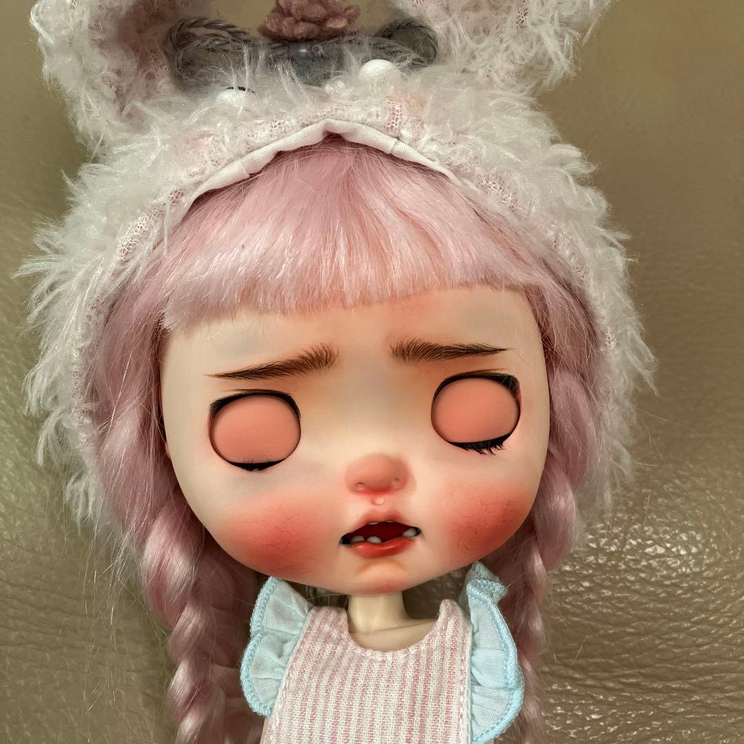 カスタム アイシードール